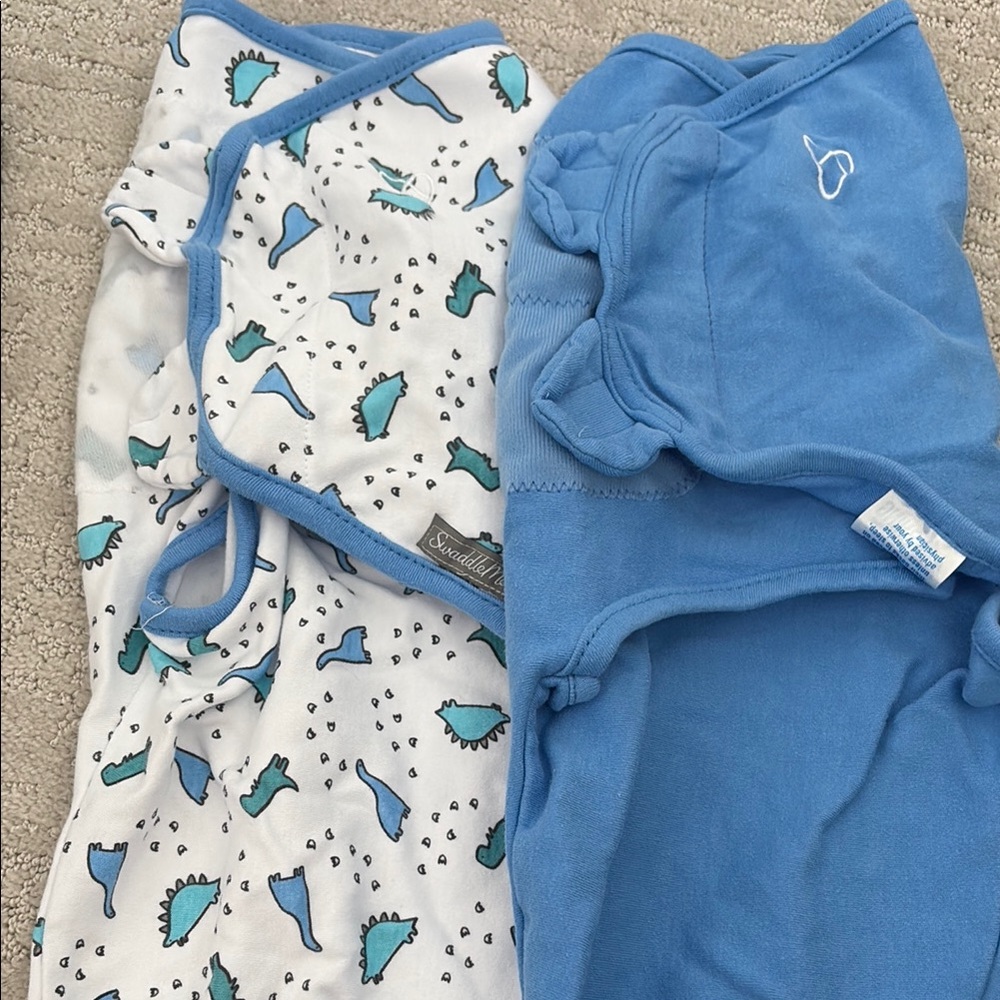 SwaddleMe Bundle - Picture 1 of 3